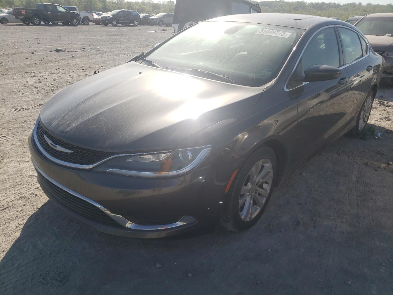 Chrysler 200 2016