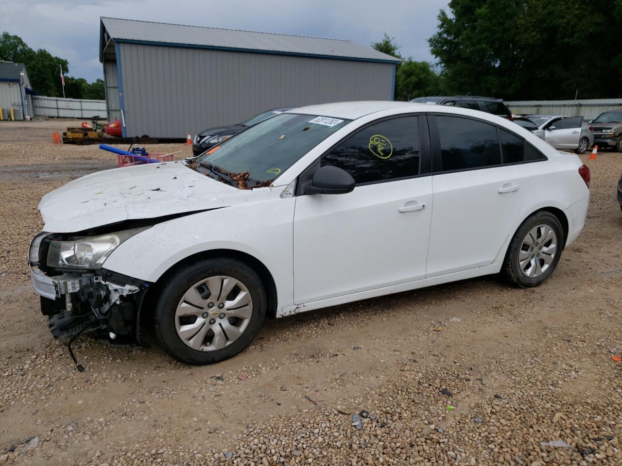 Chevrolet Cruze 2015