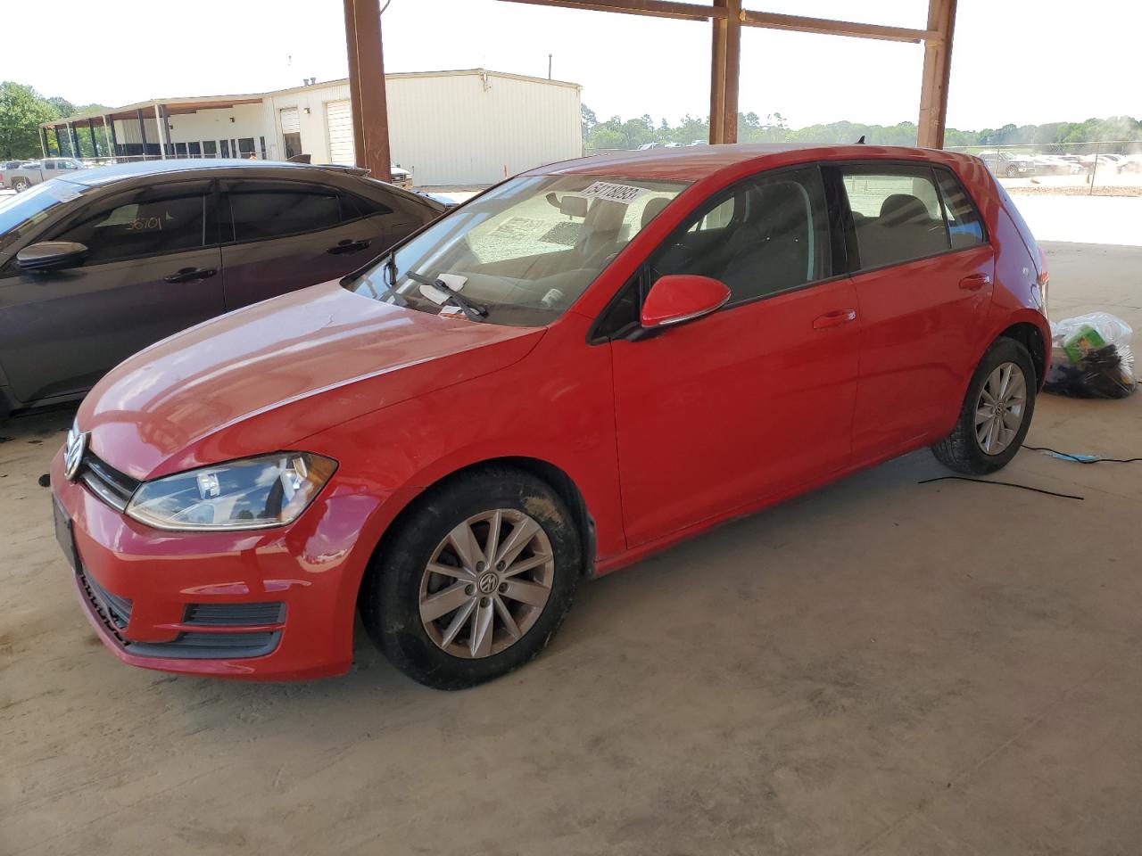 Volkswagen Golf 2016