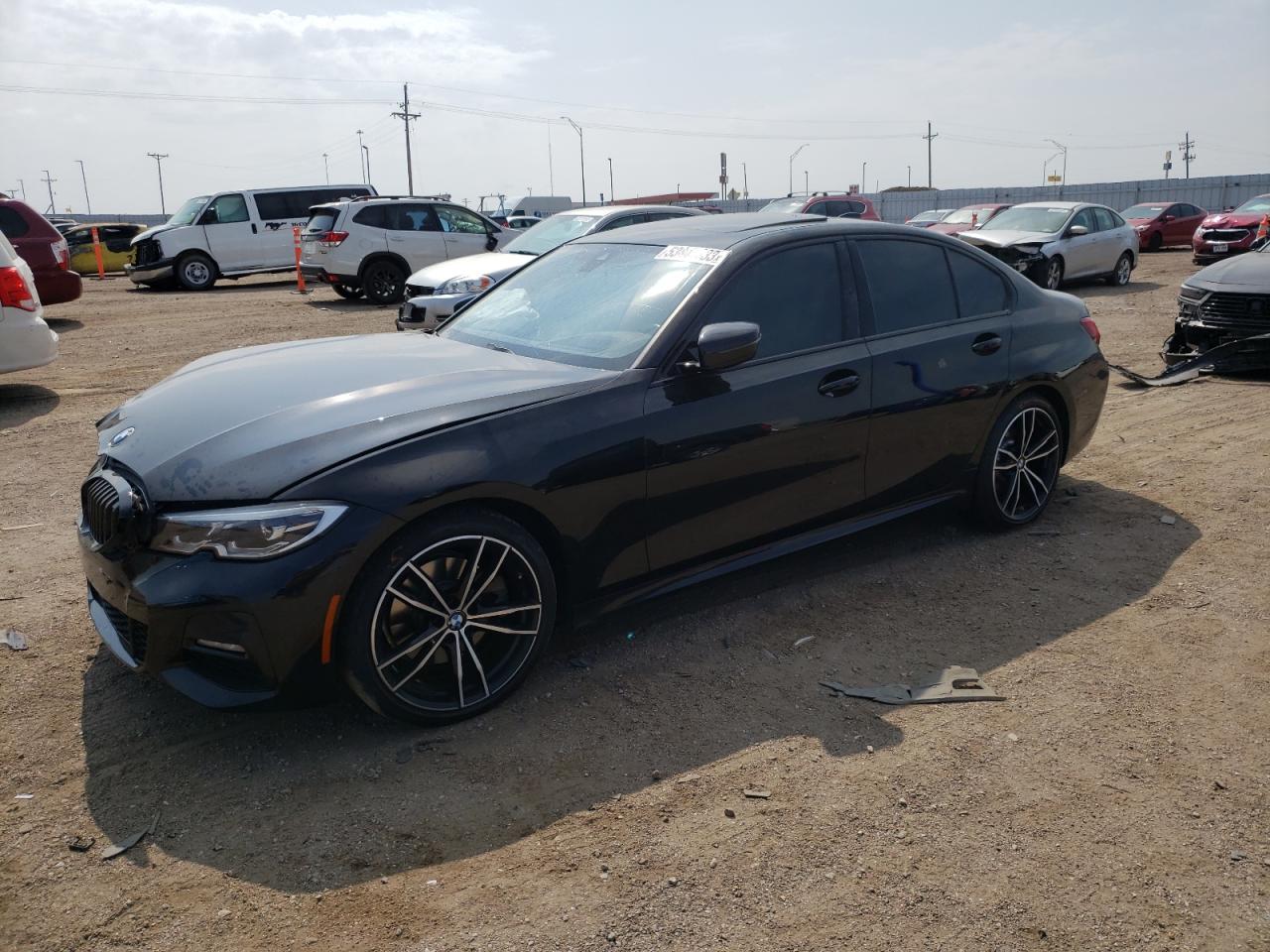 Bmw 3 series 2020
