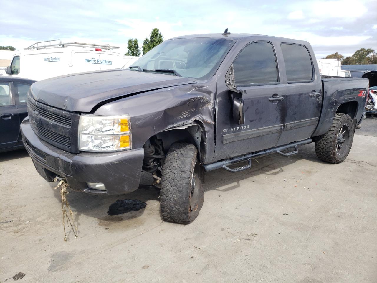 Chevrolet Silverado 2010