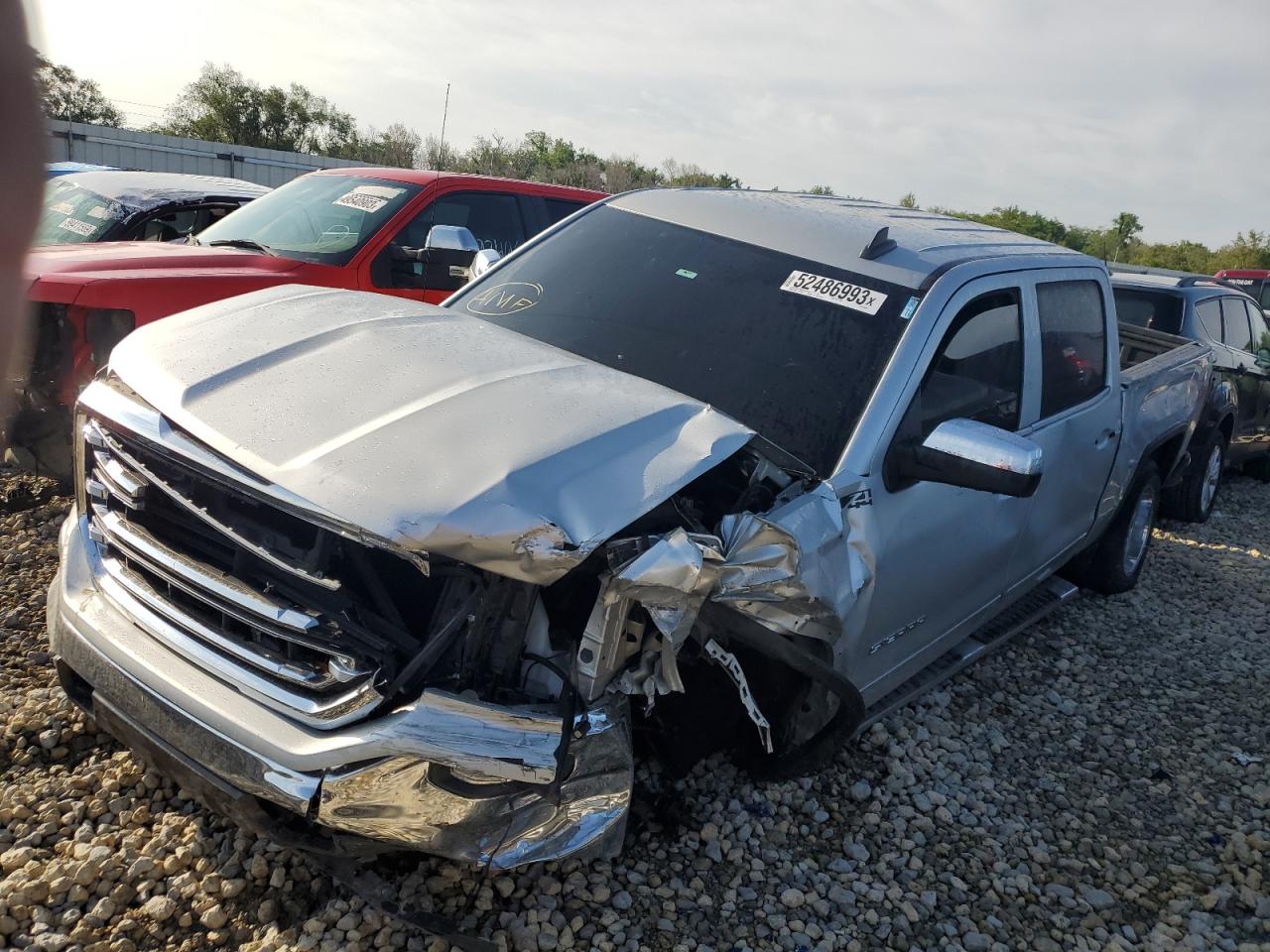 Gmc Sierra 2018