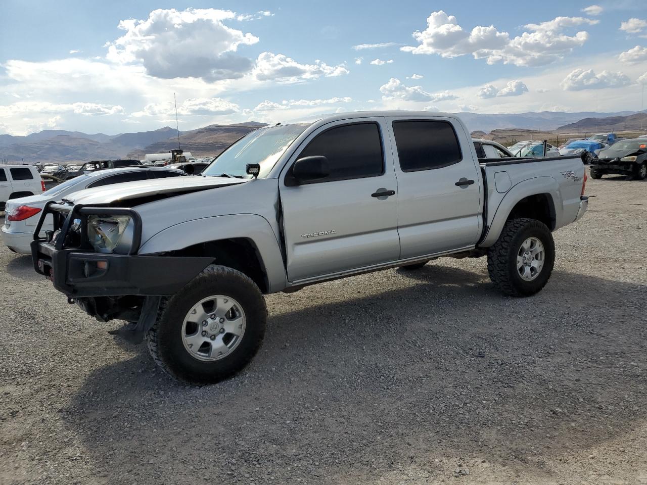Toyota Tacoma 2007