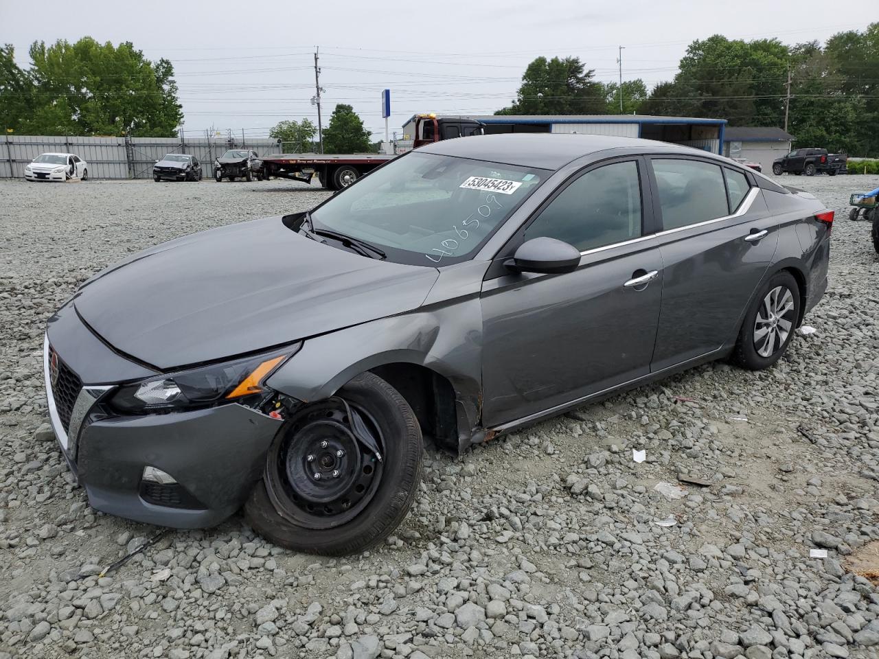 NISSAN ALTIMA S 2022