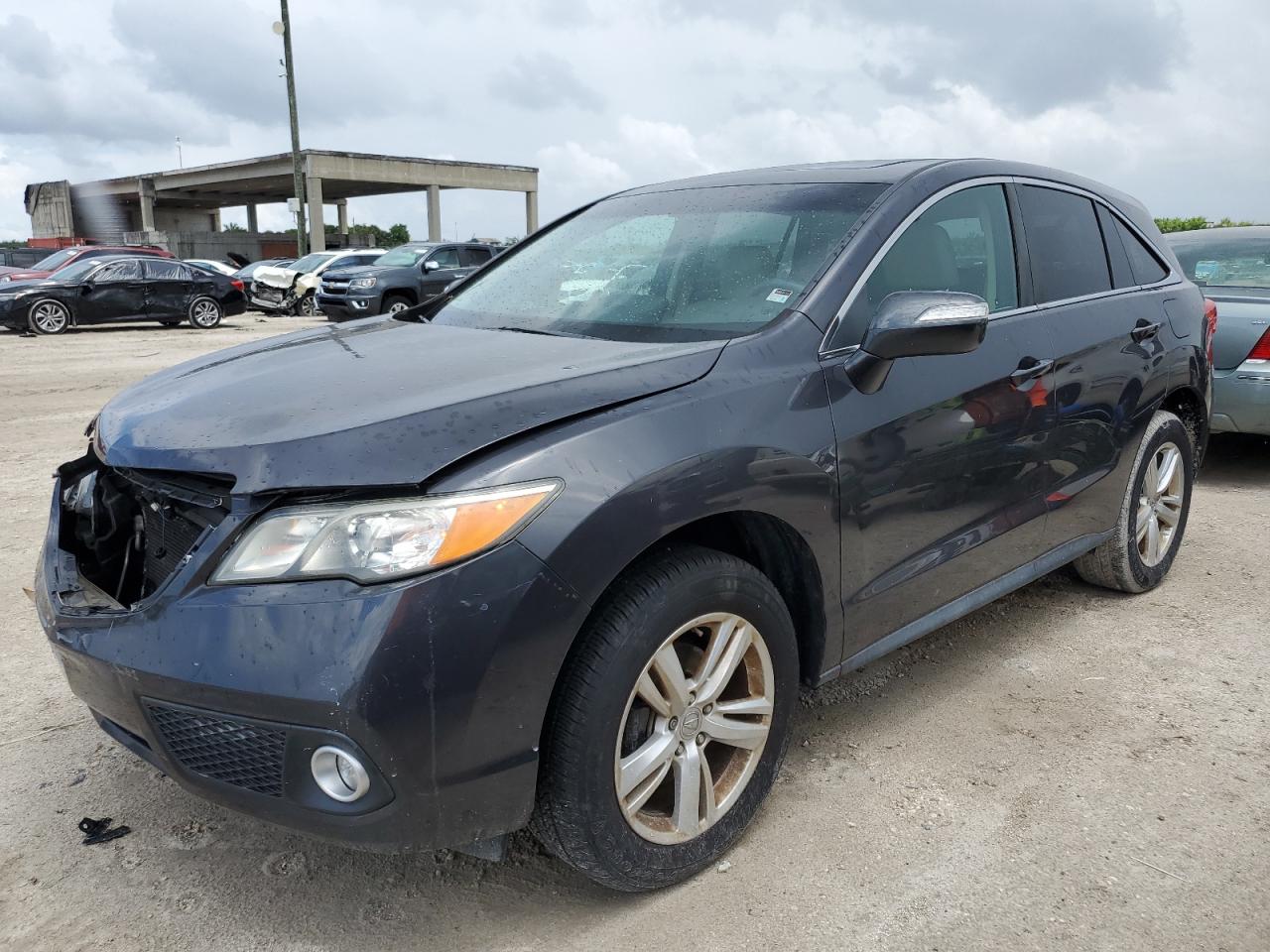 Acura Rdx 2014