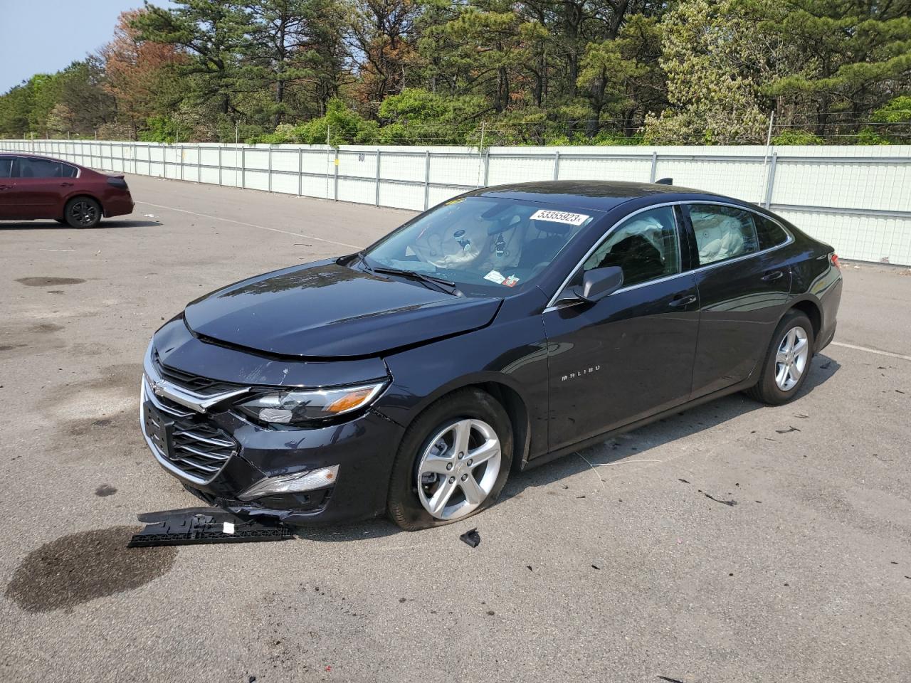 Chevrolet Malibu 2022