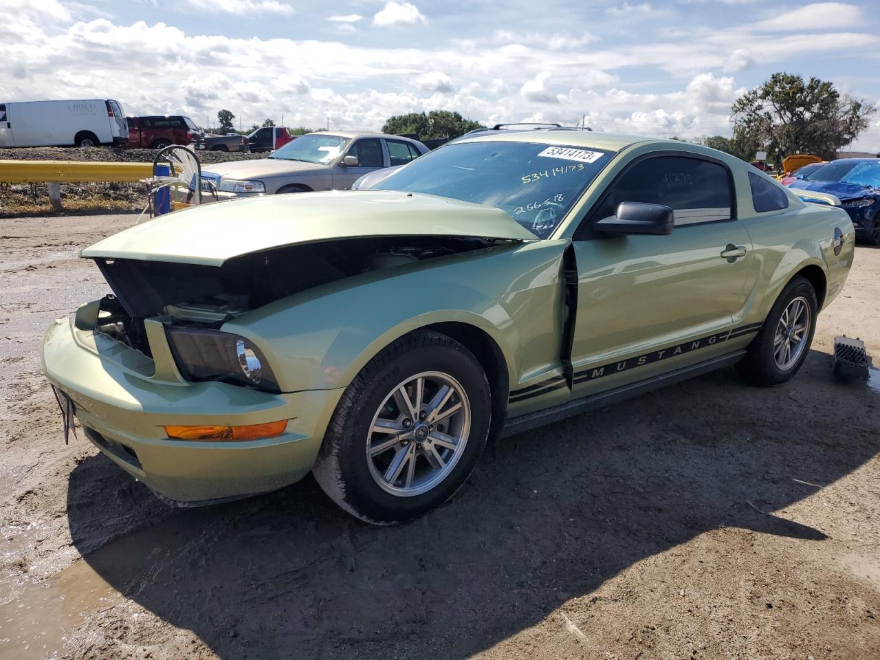 Ford Mustang 2005