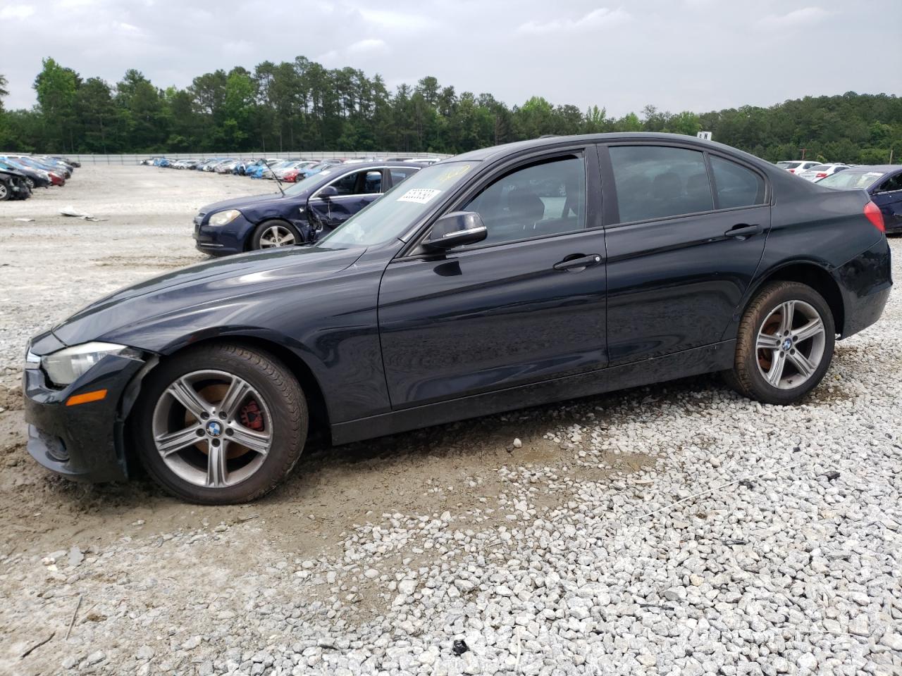 Bmw 3 series 2013