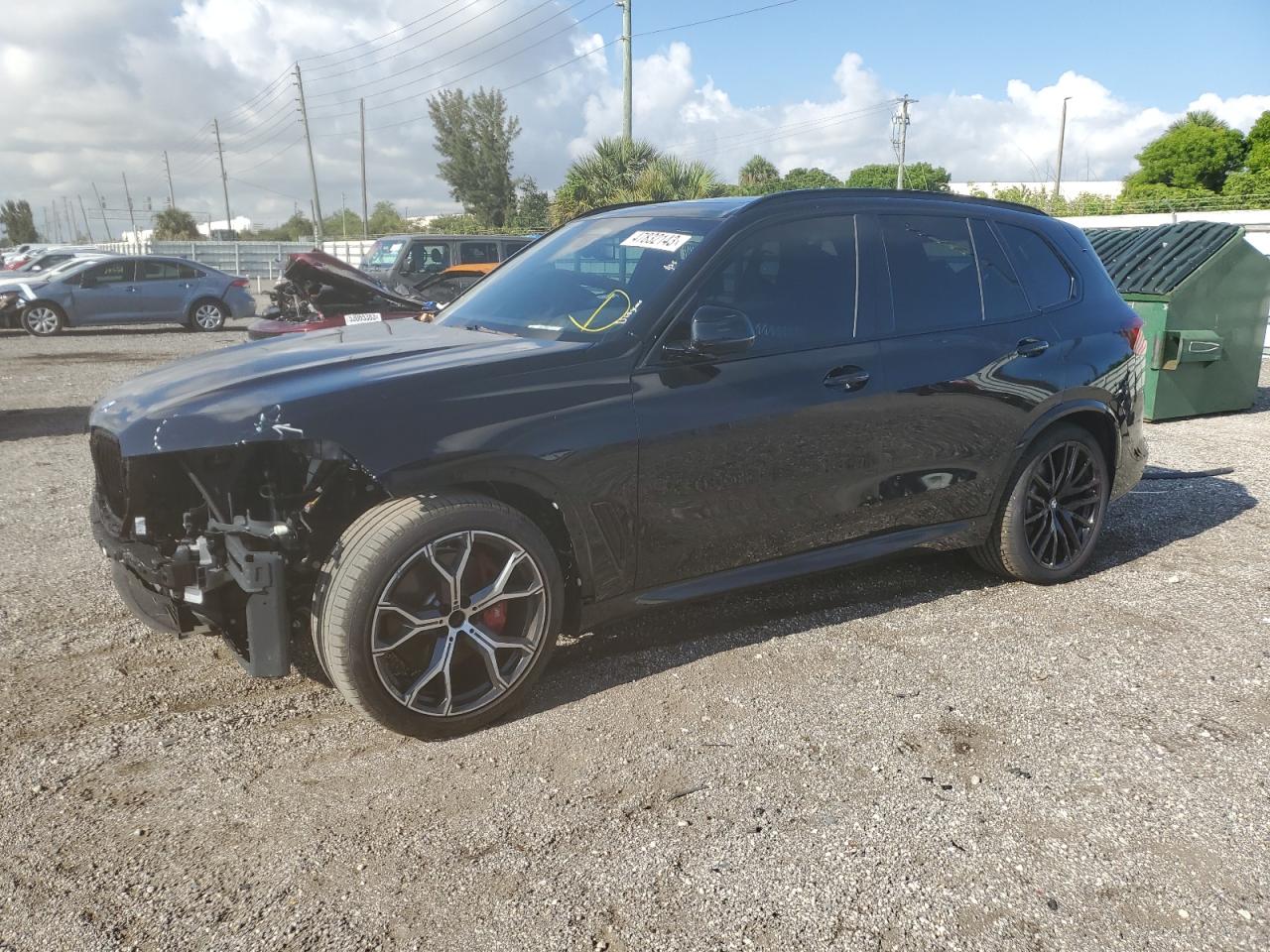 Bmw X5 2021