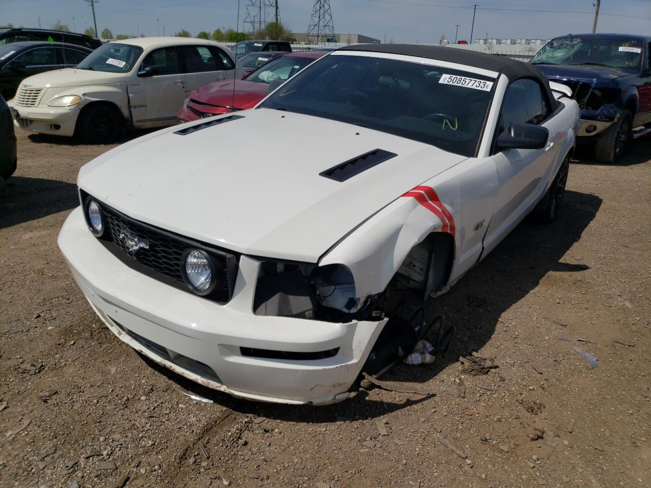 Ford Mustang 2005