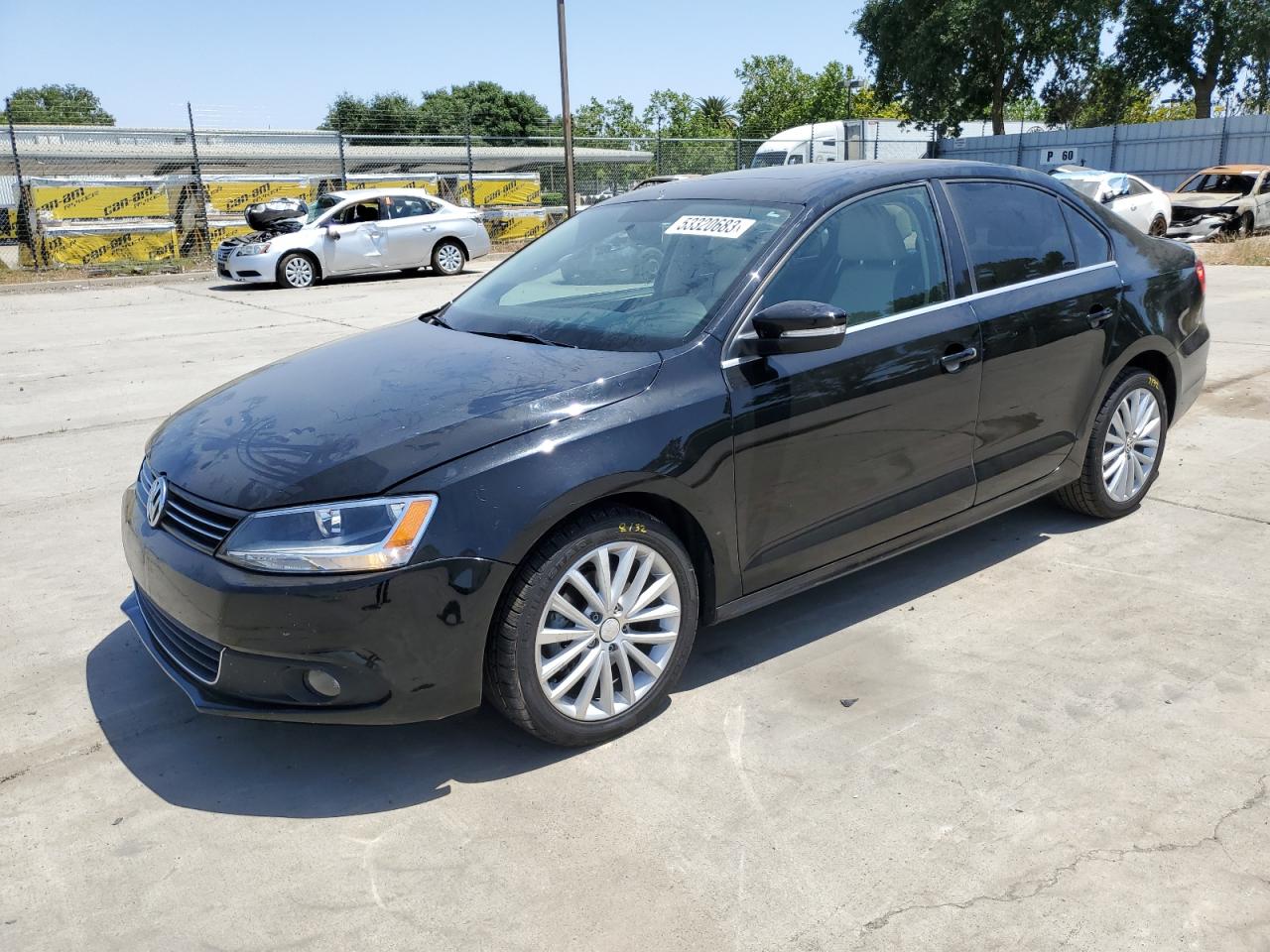 Volkswagen Jetta 2012