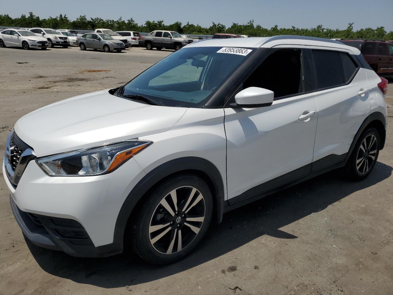 Nissan Kicks 2019