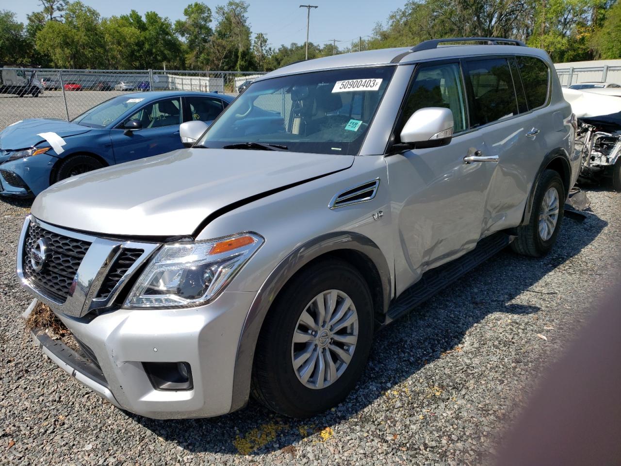 Nissan Armada 2017