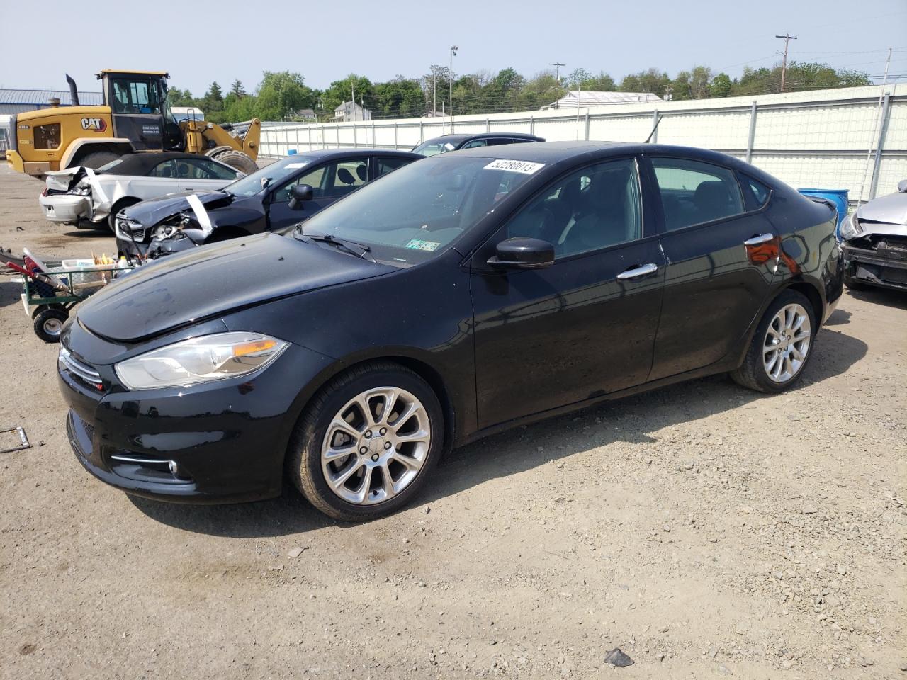 Dodge Dart 2014