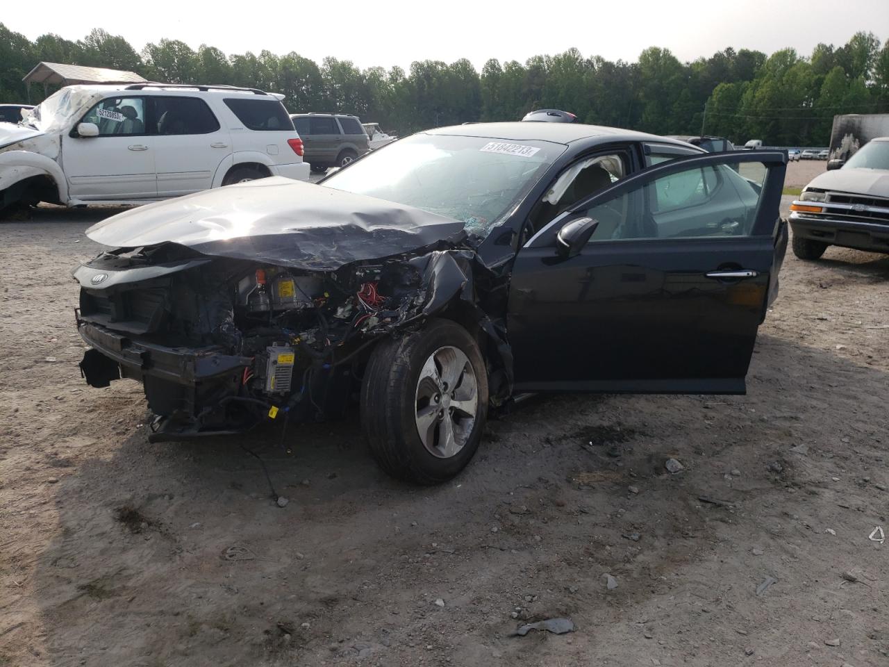 Kia Optima 2014