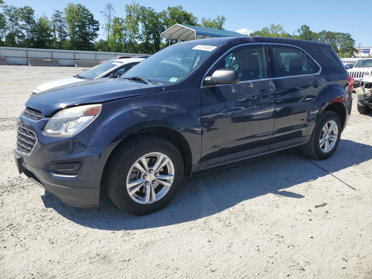 Chevrolet Equinox 2016