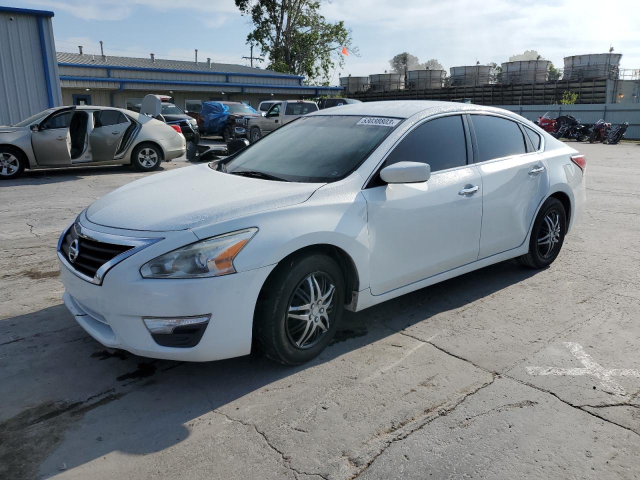Nissan Altima 2015