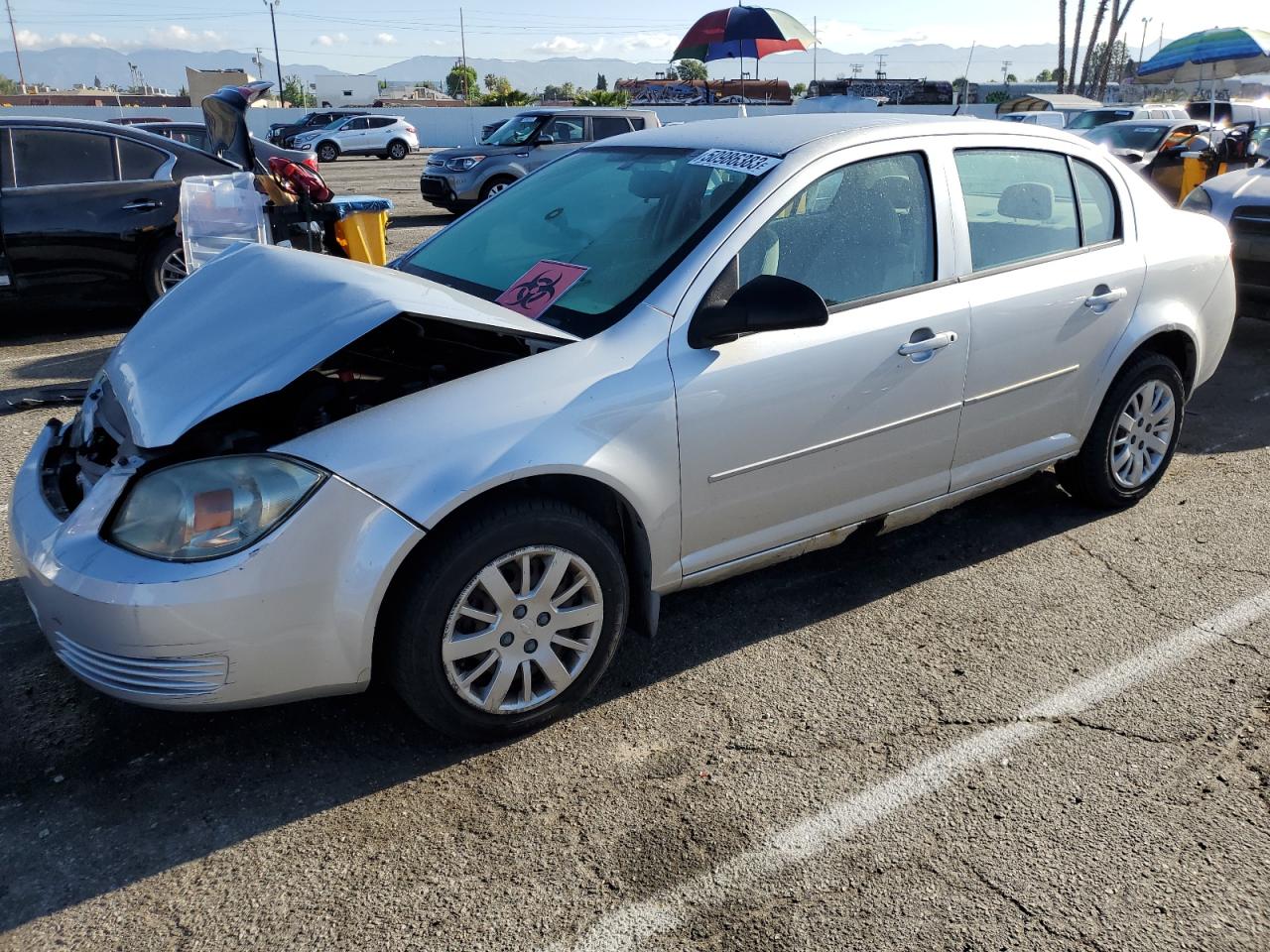 Chevrolet Cobalt 2010