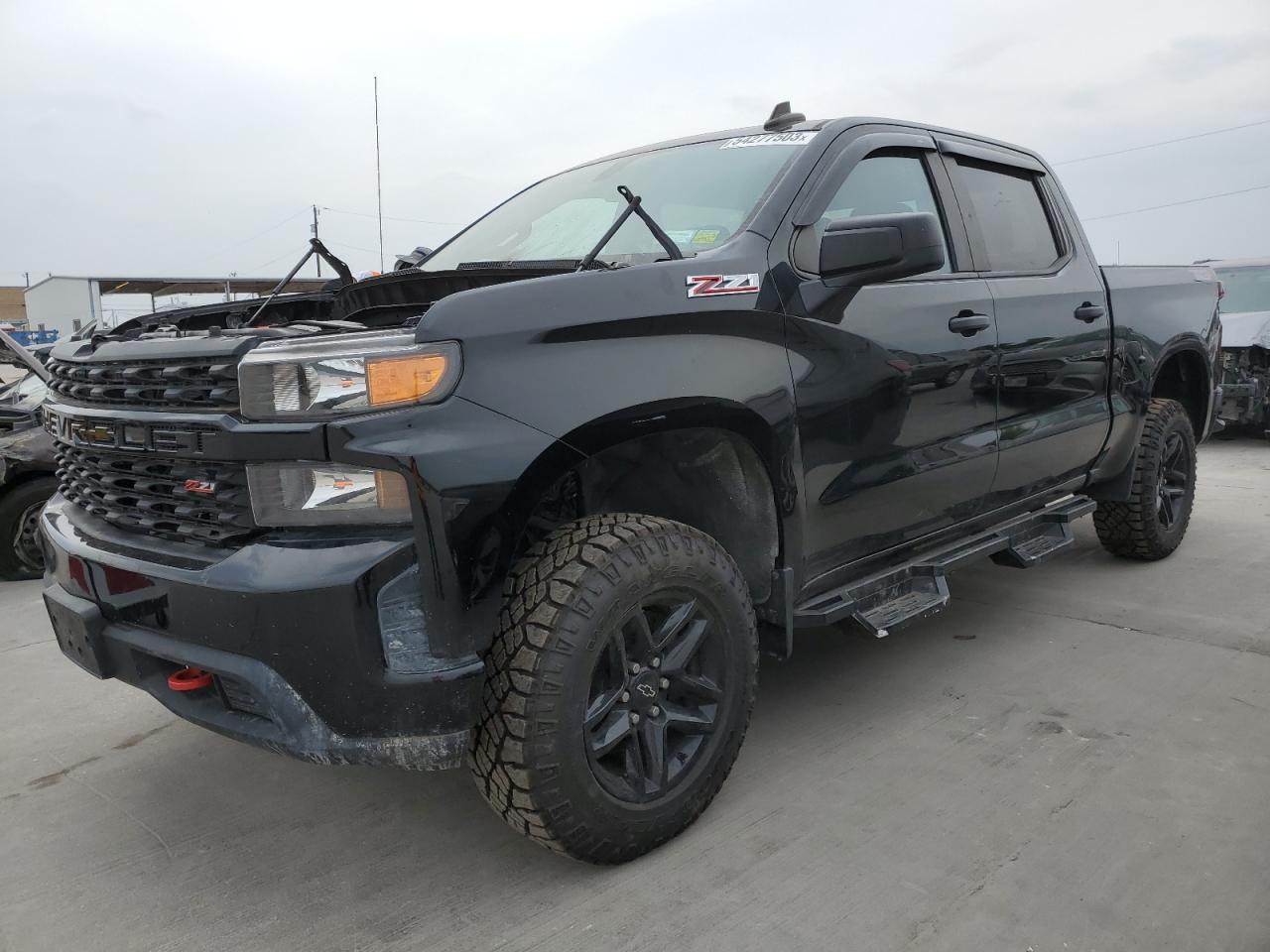 Chevrolet Silverado 2020