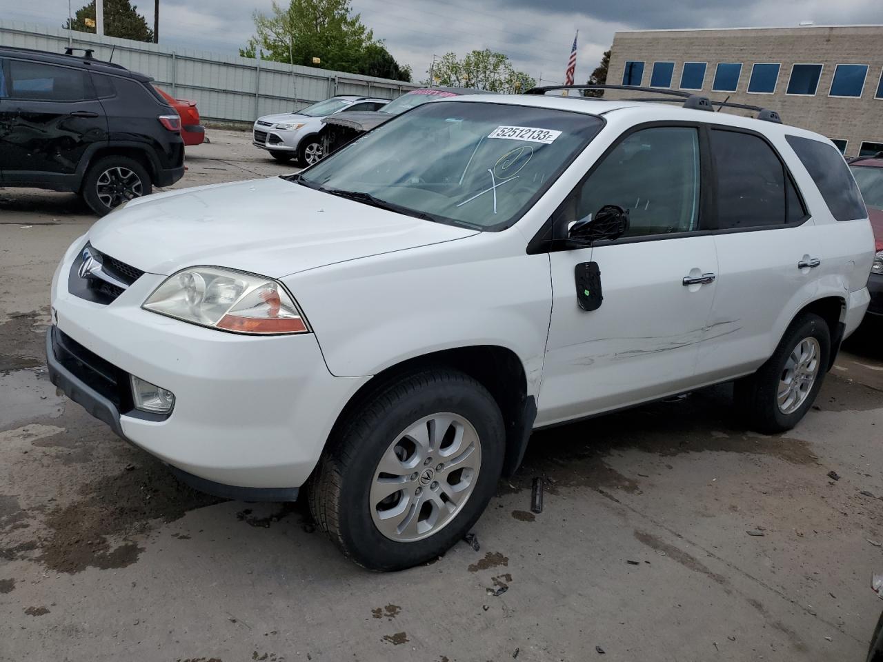 Acura Mdx 2003