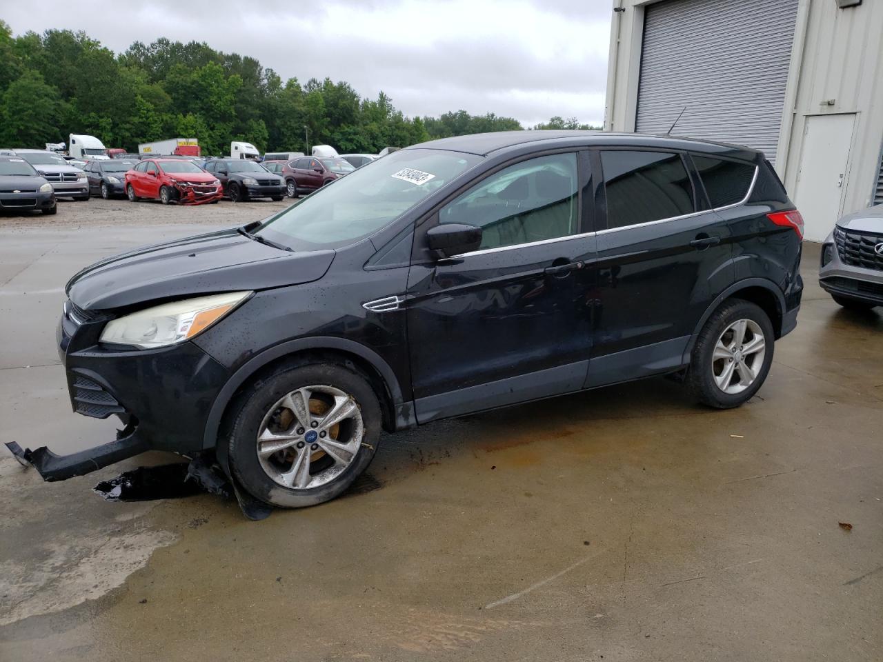 Ford Escape 2013