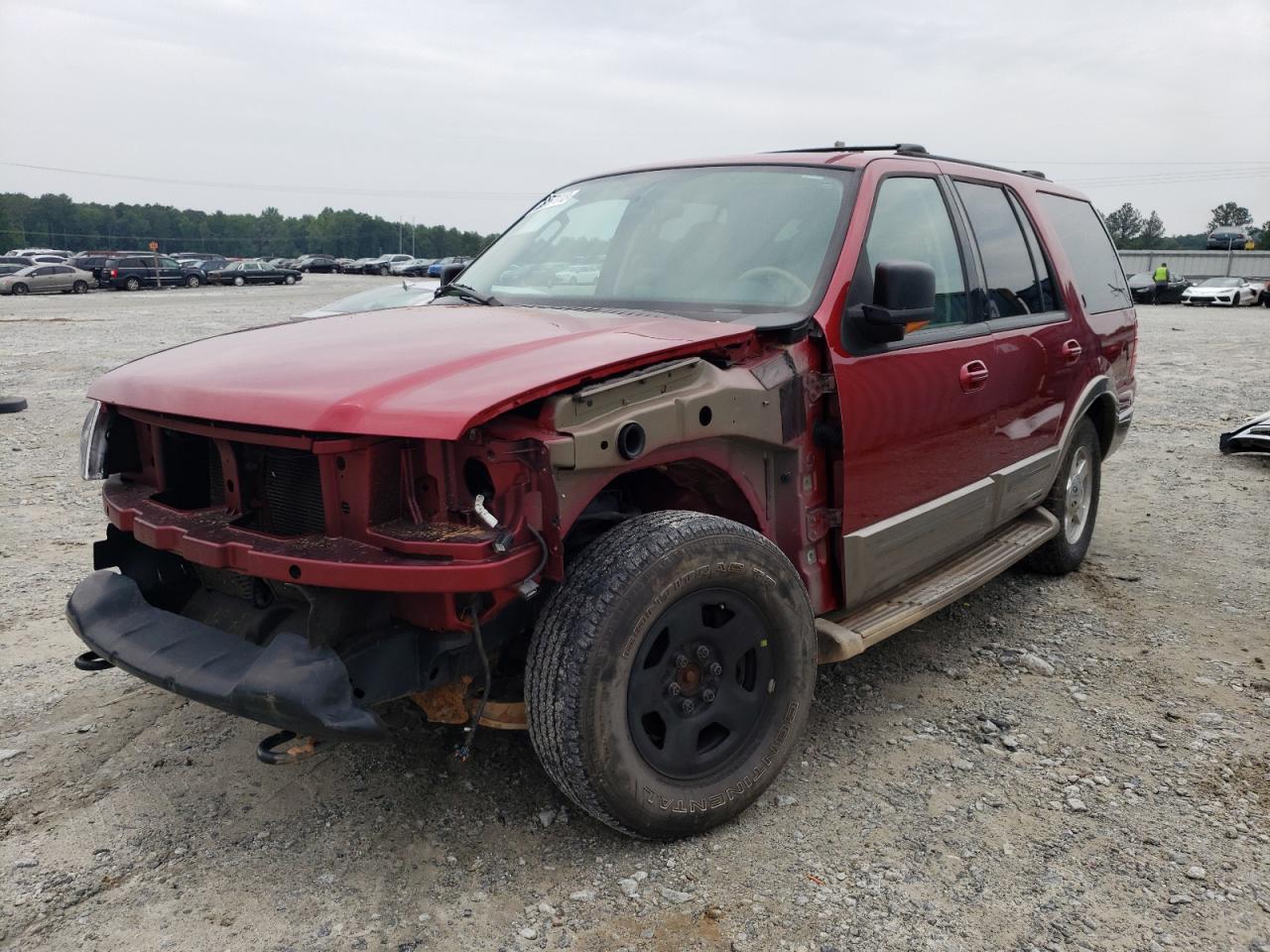 Ford Expedition 2004