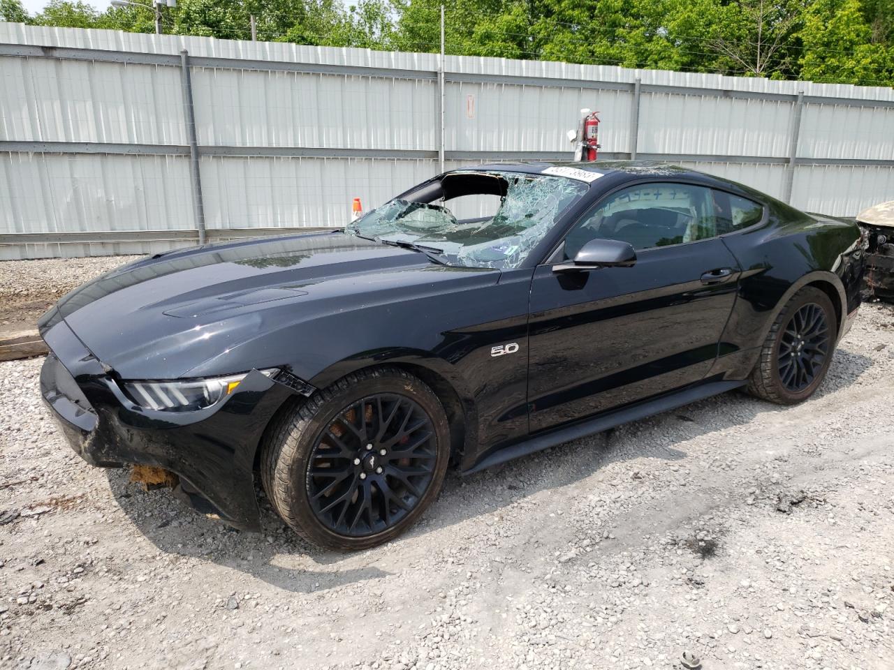 Ford Mustang 2017