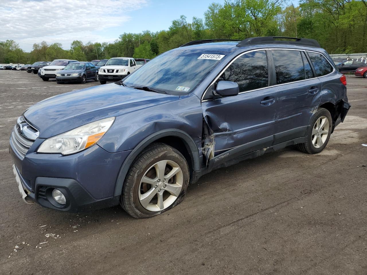 Subaru Outback 2014