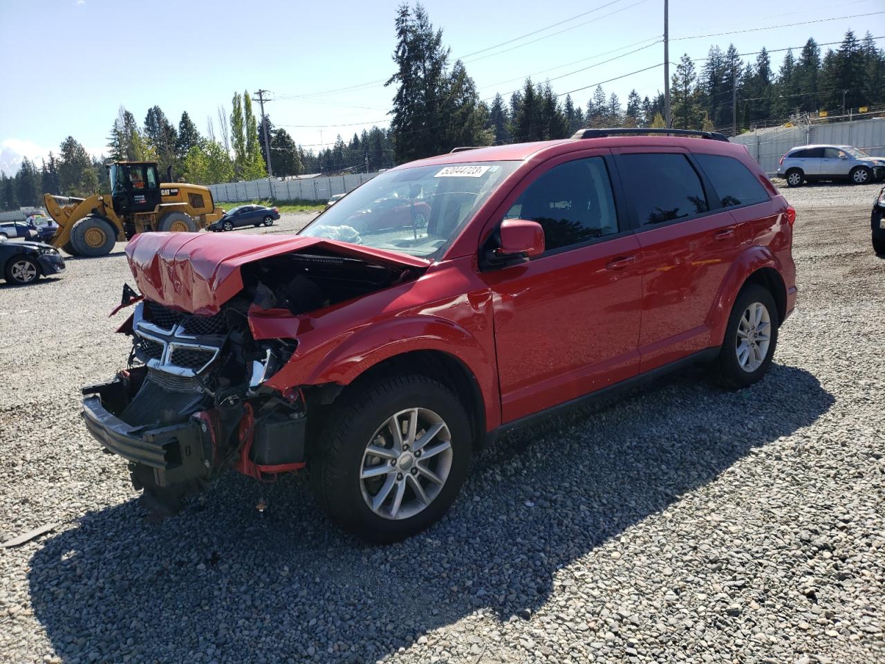 Dodge Journey 2016