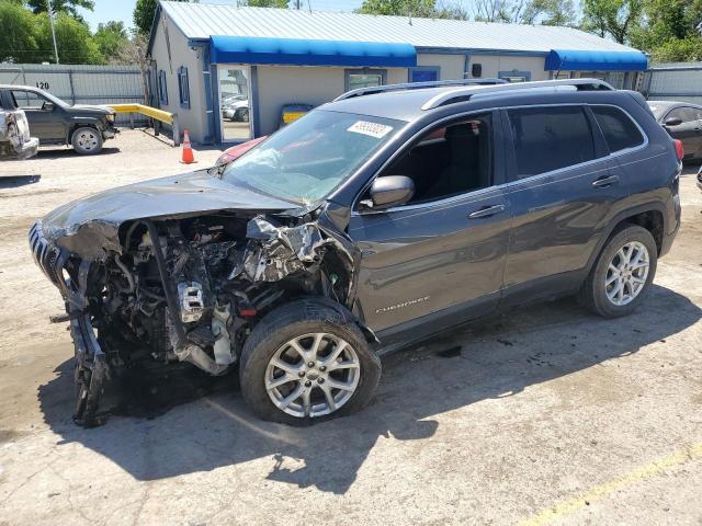 JEEP CHEROKEE L 2015
