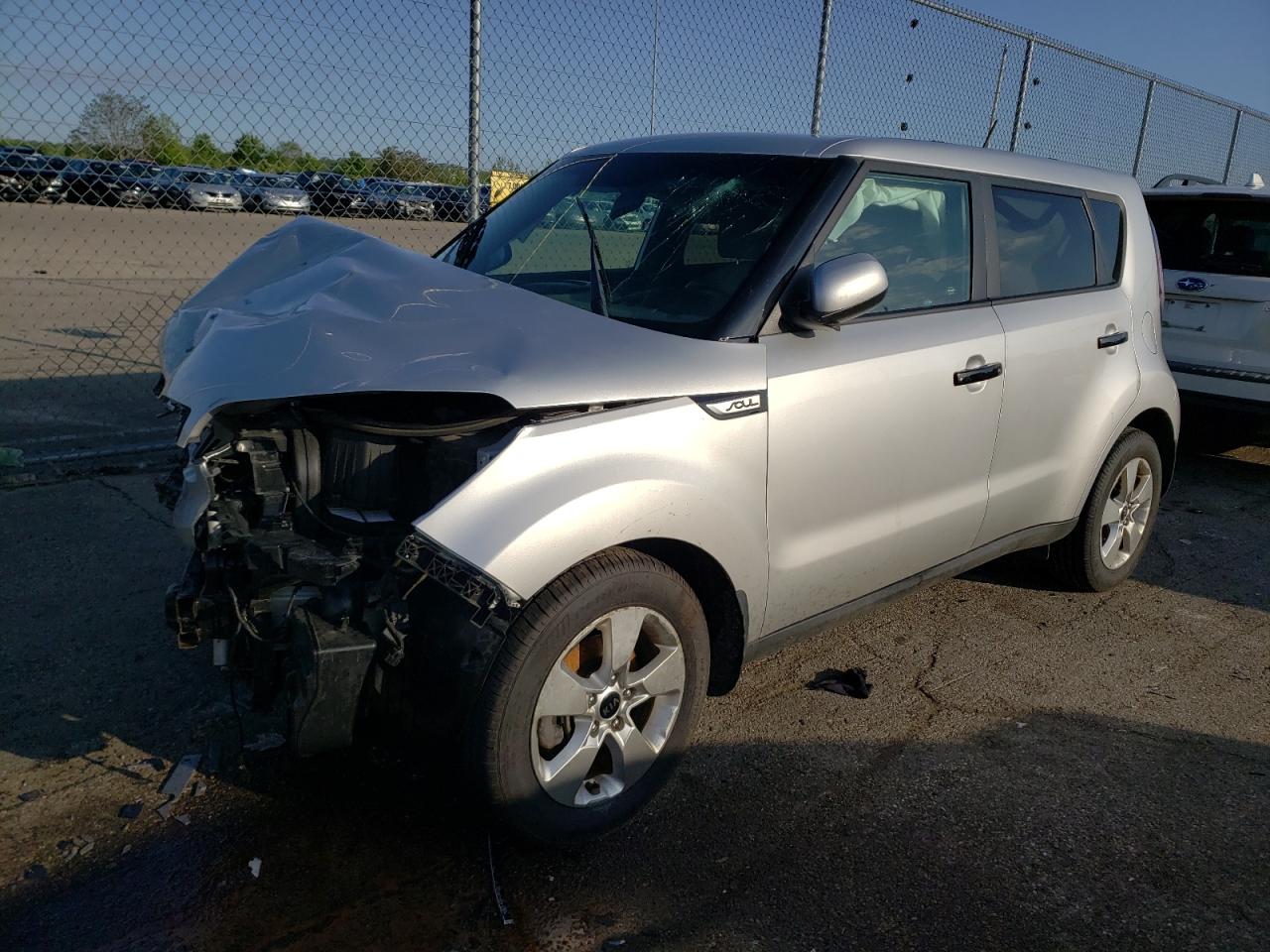 Kia Soul 2018