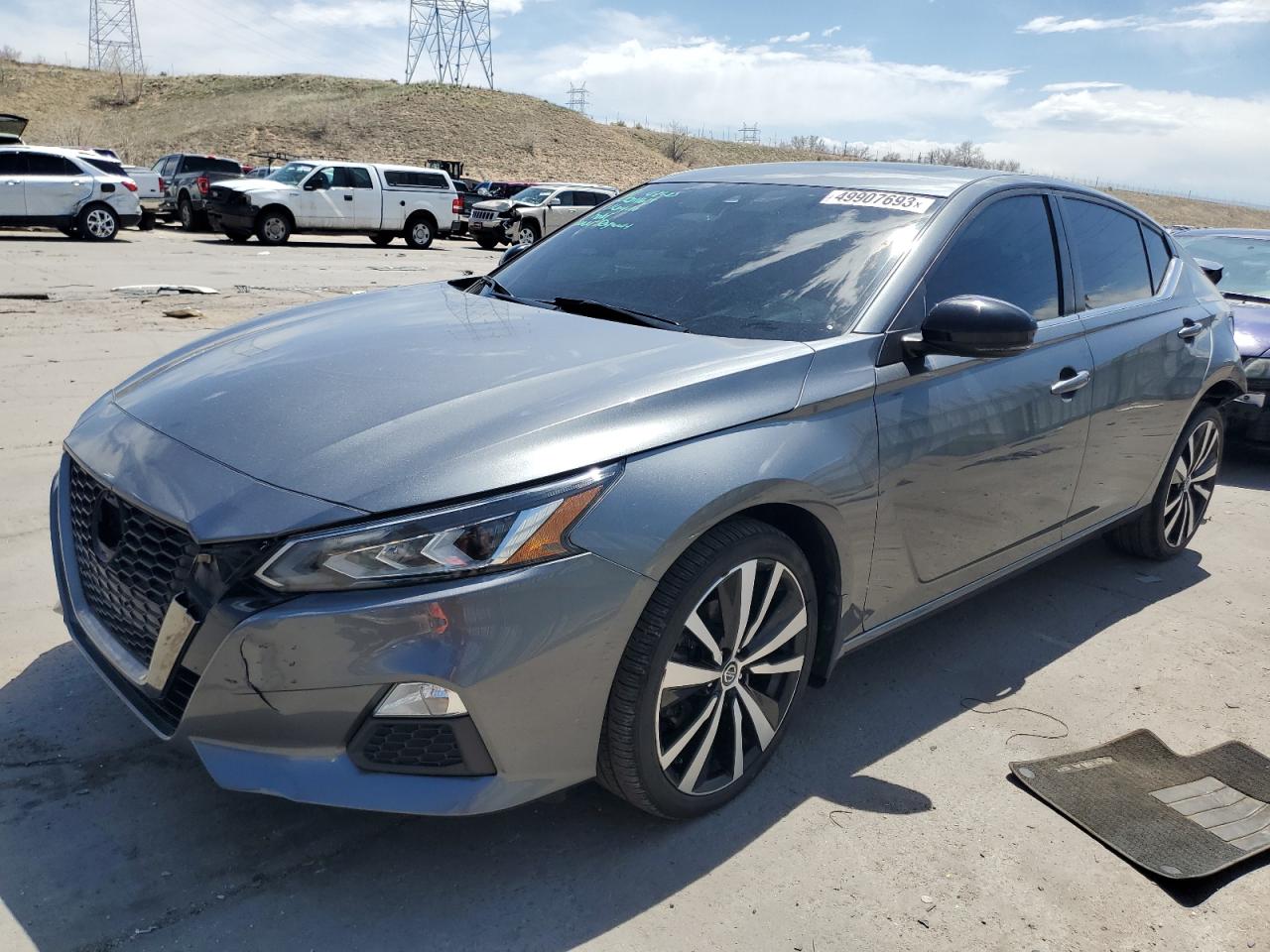 Nissan Altima 2020