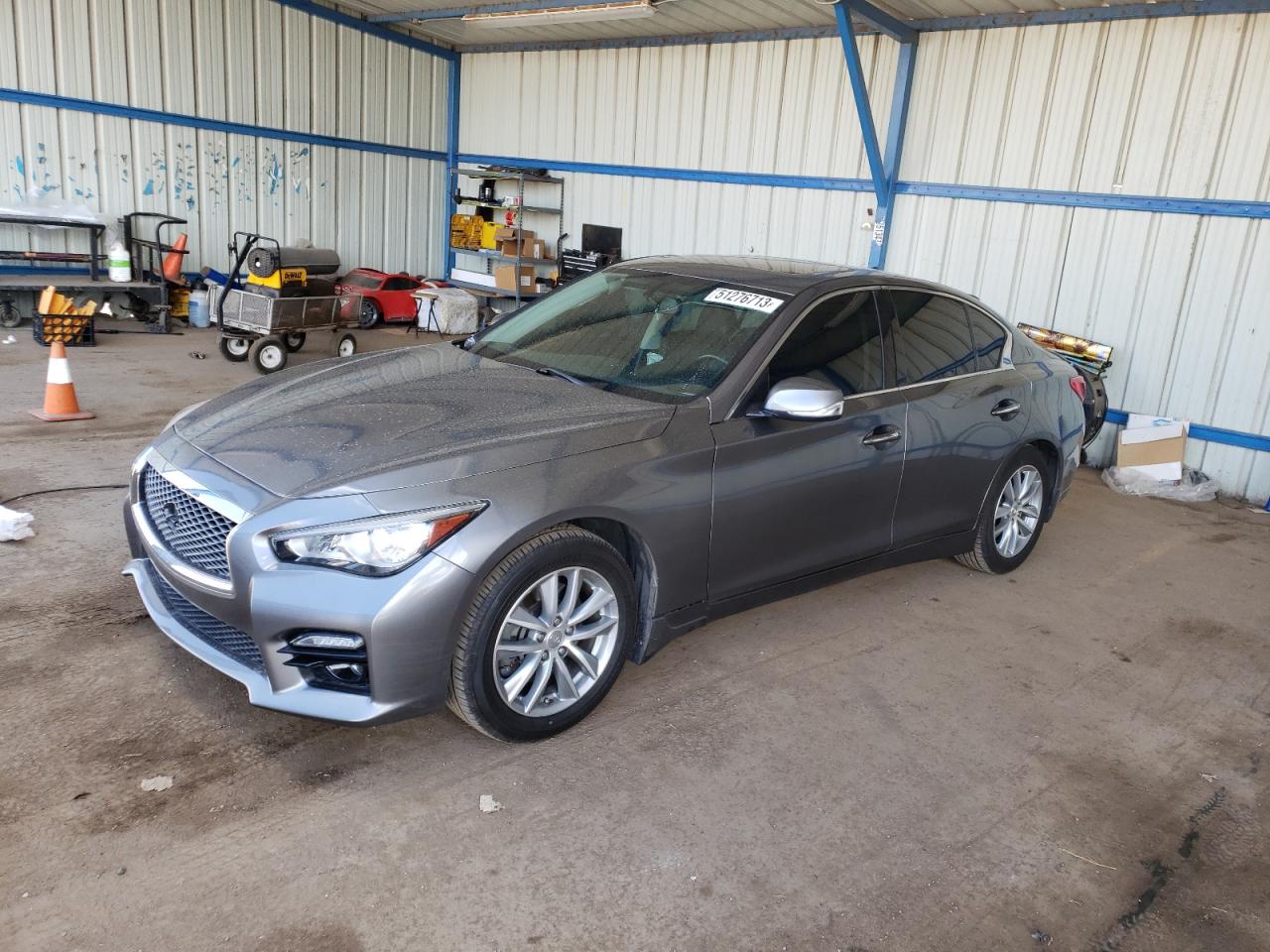 Infiniti Q50 2015