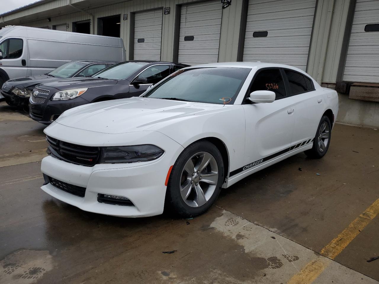 Dodge Charger 2016