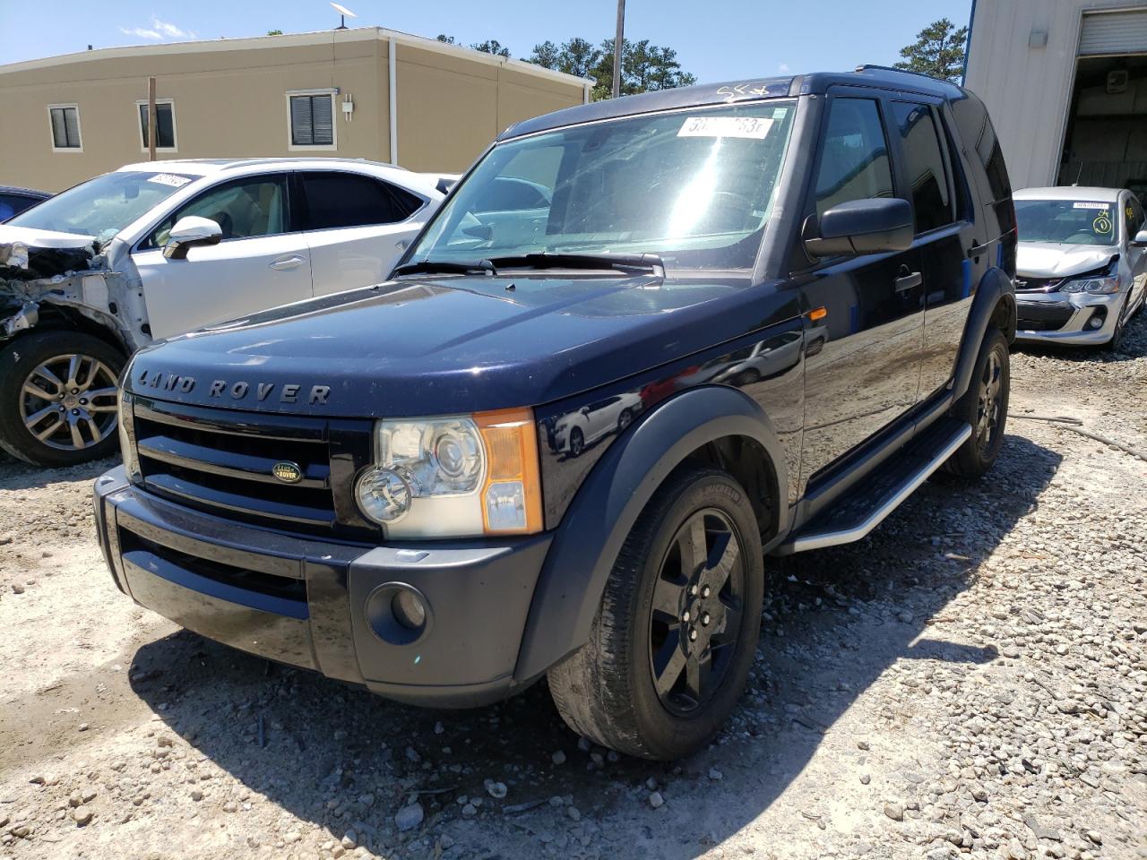 Land rover Lr3 hse 2005