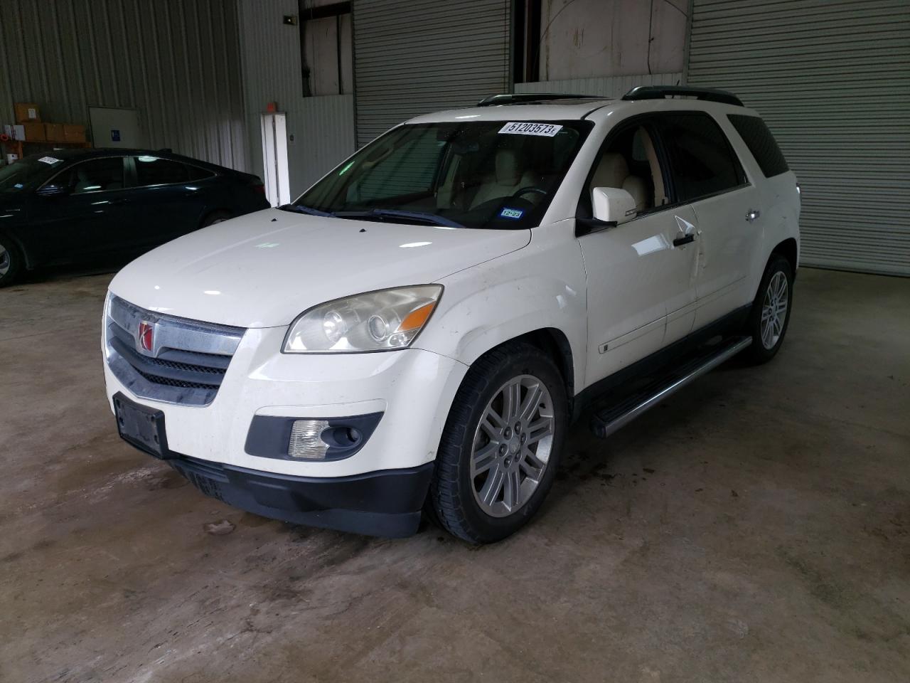 Saturn Outlook xr 2009