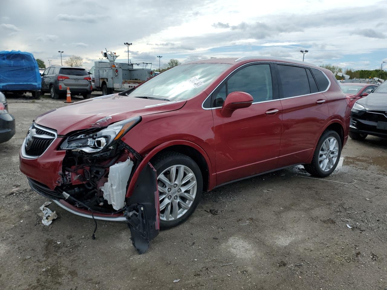 Buick Envision 2019