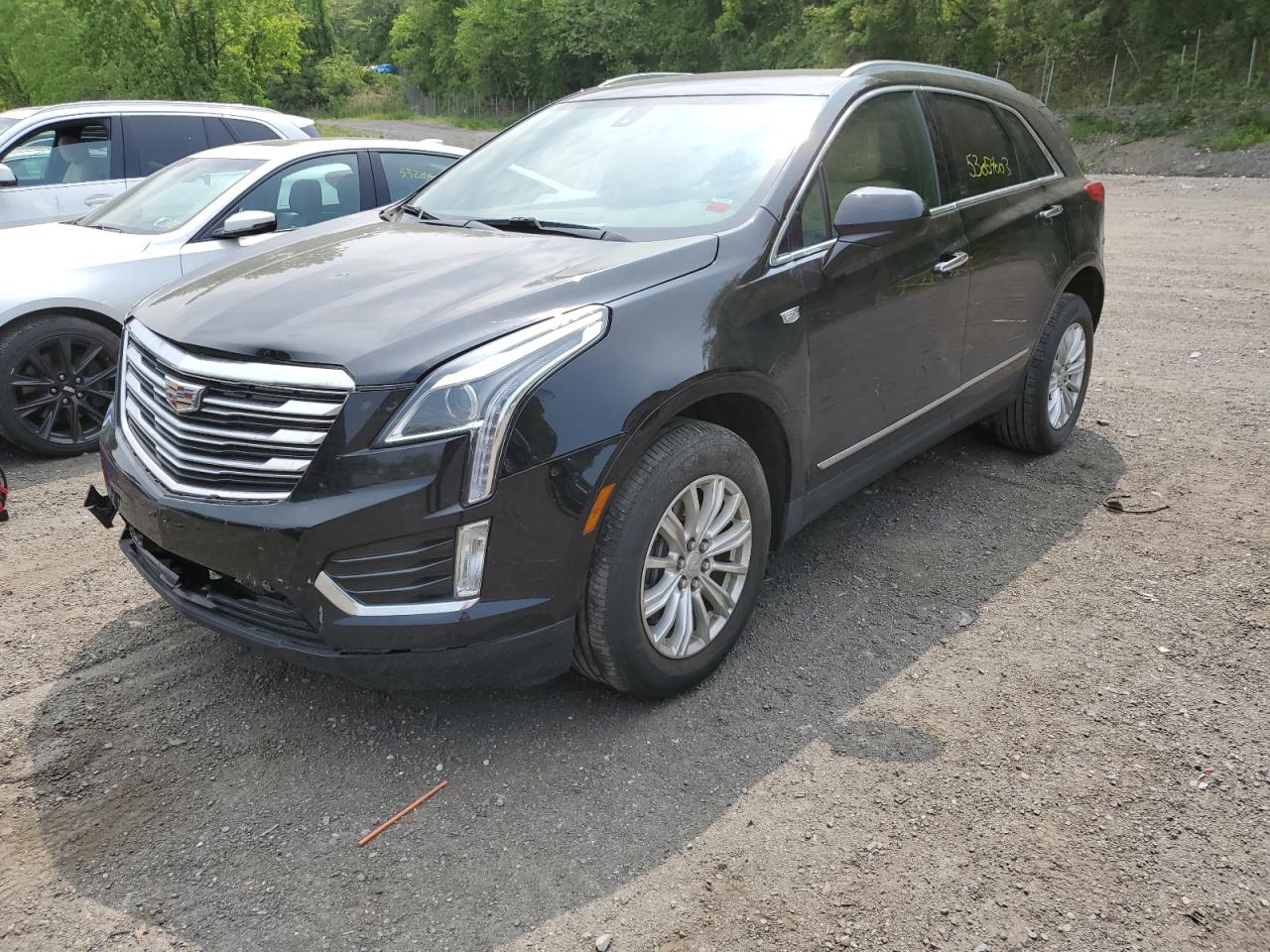 Cadillac Xt5 2019