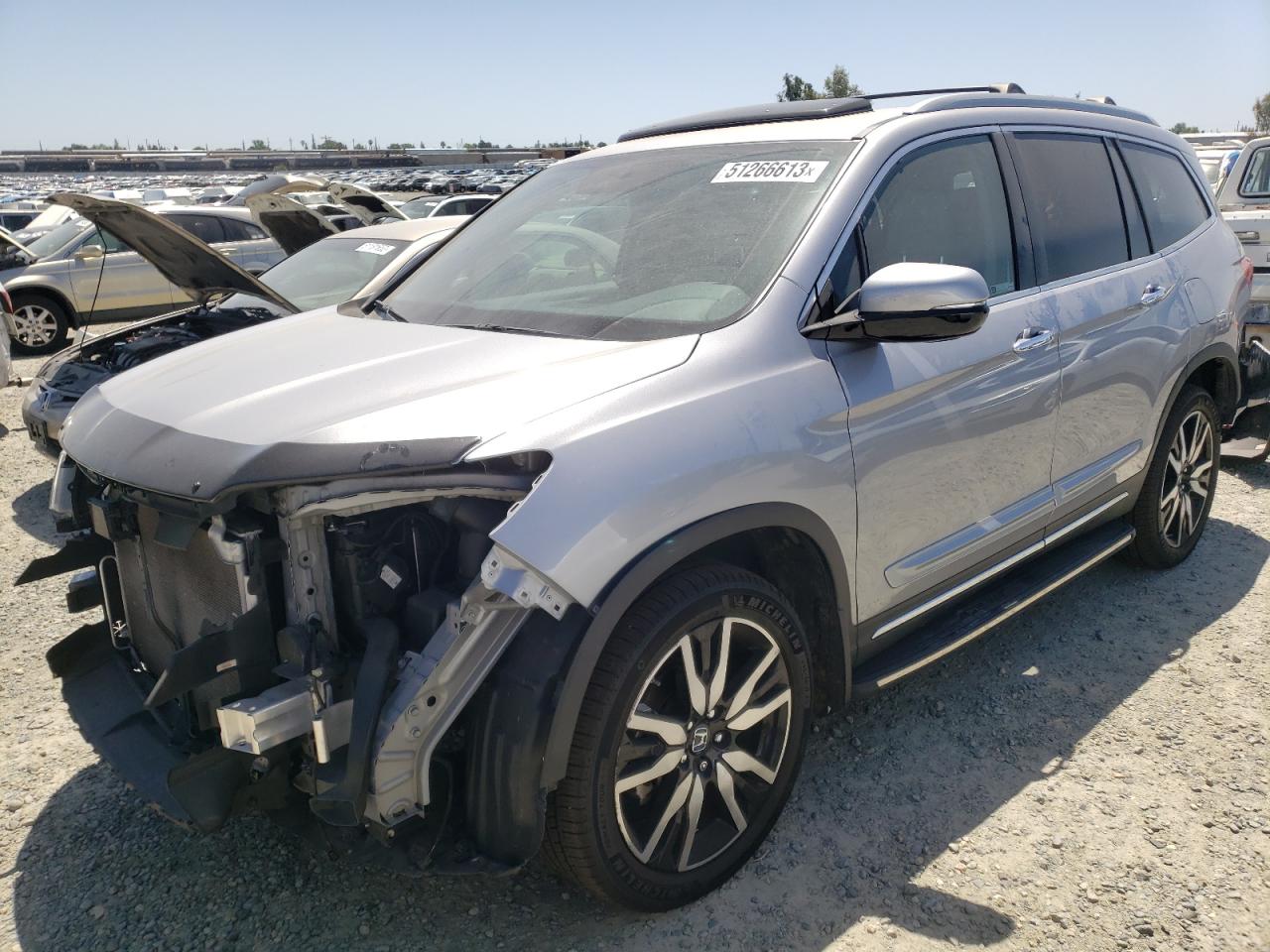 Honda Pilot 2019
