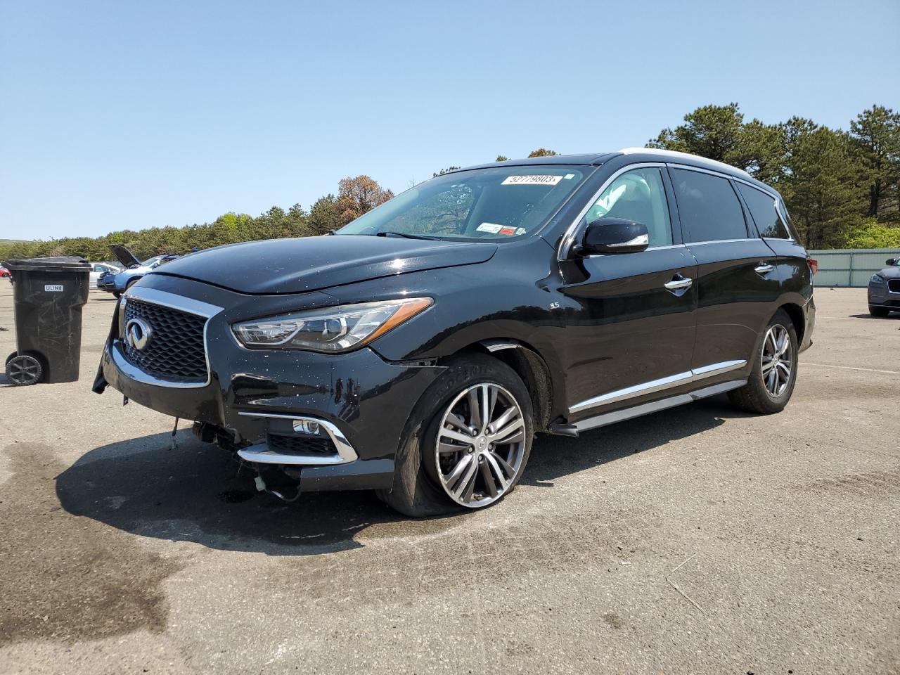 Infiniti Qx60 2017