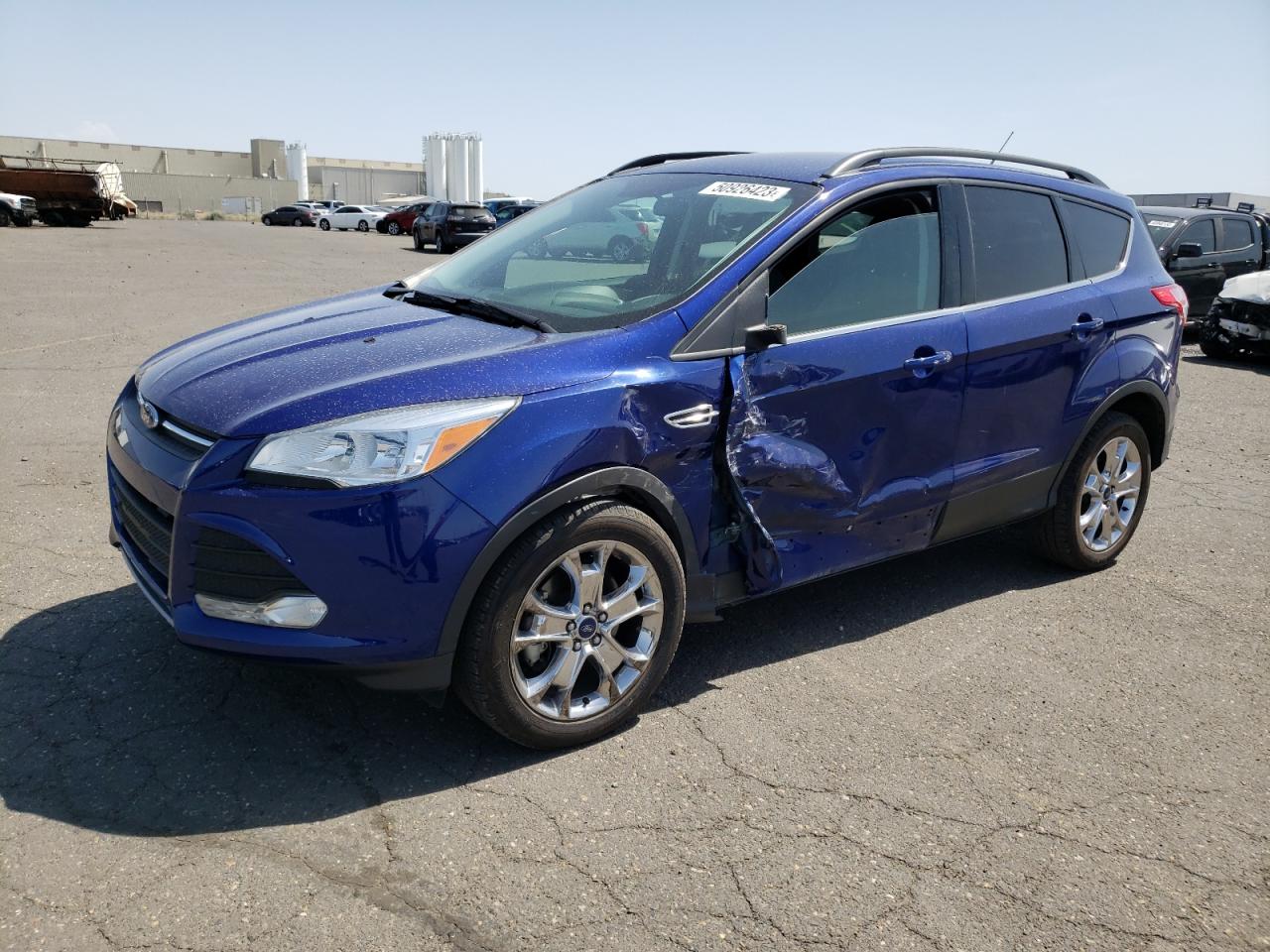 Ford Escape 2016