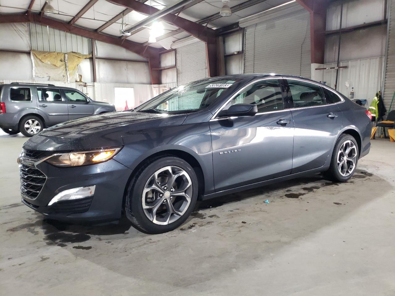 Chevrolet Malibu 2020