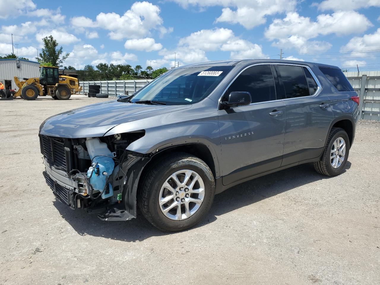 Chevrolet Traverse 2019