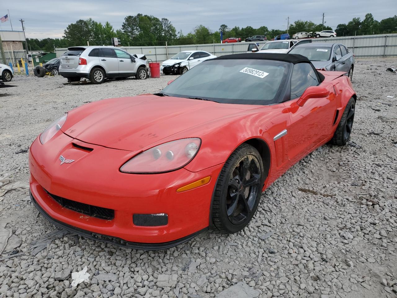 Chevrolet Corvette 2013