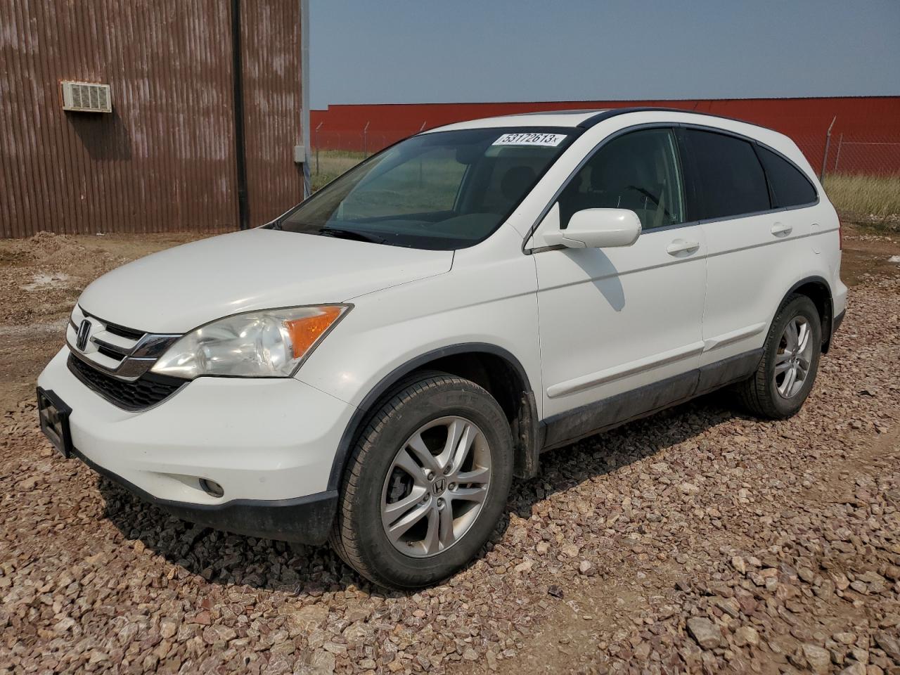 Honda Cr-v 2010