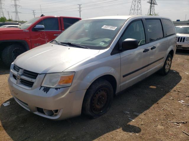 Dodge Grand caravan 2008