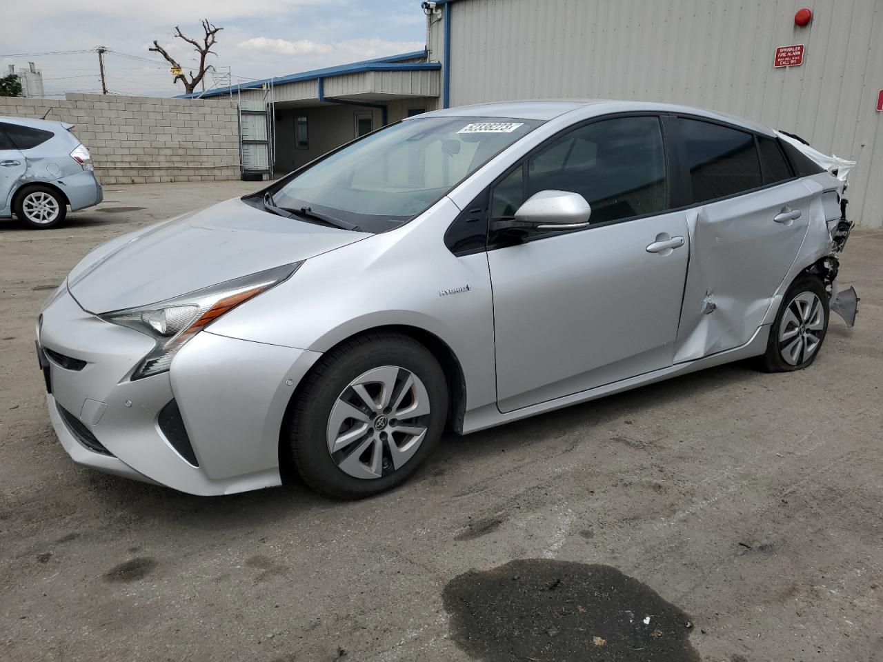 Toyota Prius 2018