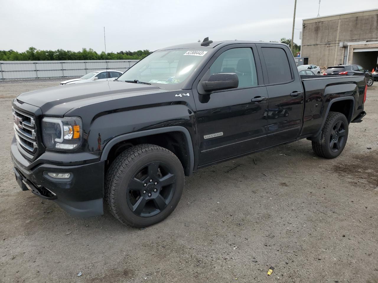Gmc Sierra 2016