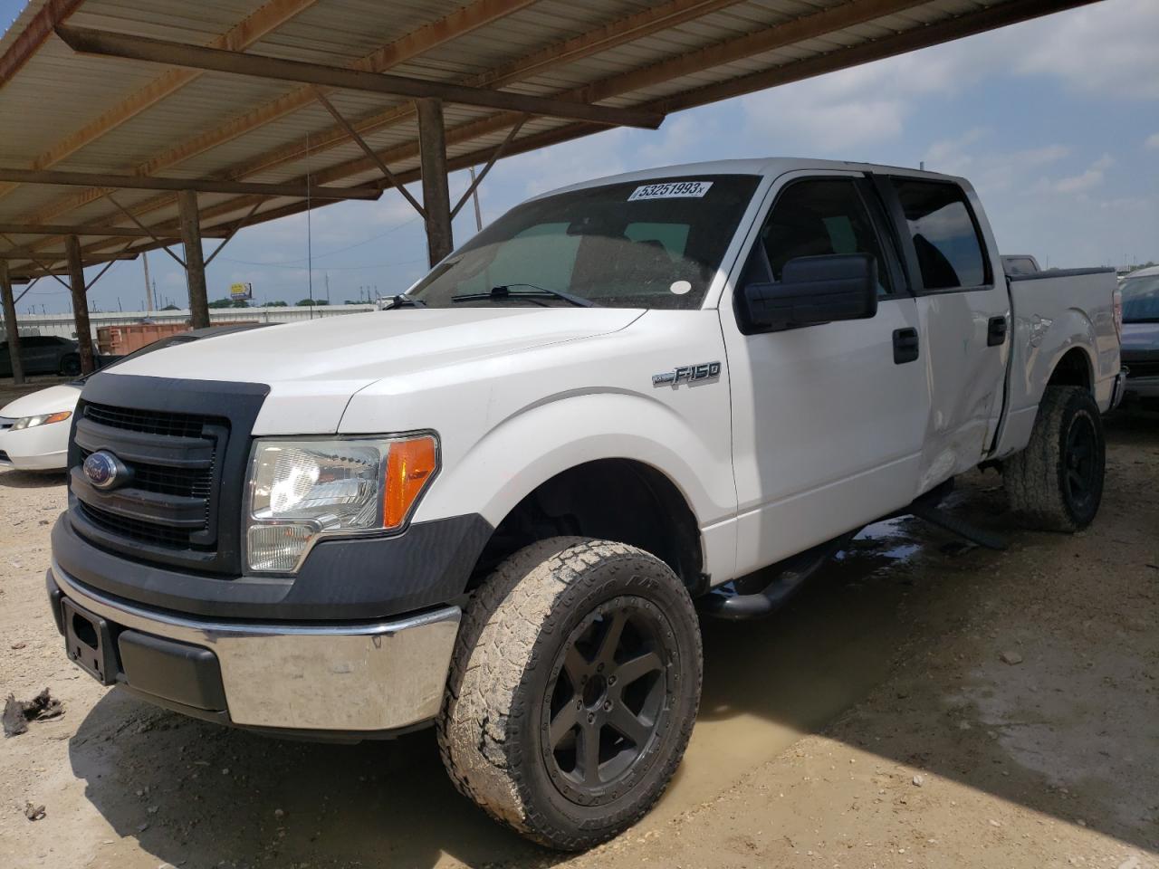 Ford F-150 2014