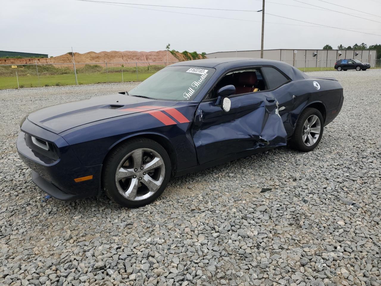 Dodge Challenger 2014
